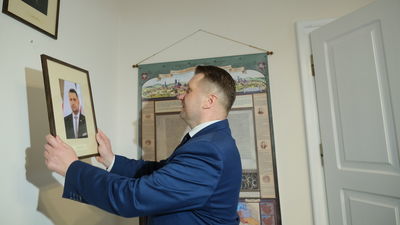 Przemysław Czarnek żegna się z urzędem. „Nauczyłem się województwa lubelskiego”