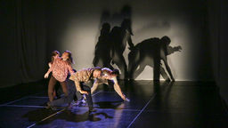 23 Międzynarodowe Spotkania Teatrów Tańca. Wieczór I