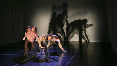 23 Międzynarodowe Spotkania Teatrów Tańca. Wieczór I