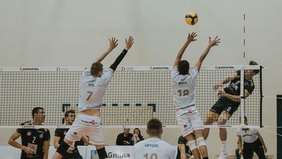 Siatkarze LUK Politechniki ulegli na wyjeździe ZAKSIE Strzelce Opolskie 0:3

