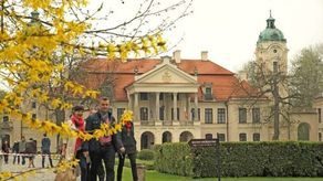 Kozłówka otwiera drzwi. Można zwiedzać bezpłatnie 