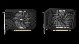 Palit GTX 1650 SUPER StormX i Gainward GTX 1650 SUPER Pegasus