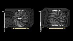Palit GTX 1650 SUPER StormX i Gainward GTX 1650 SUPER Pegasus