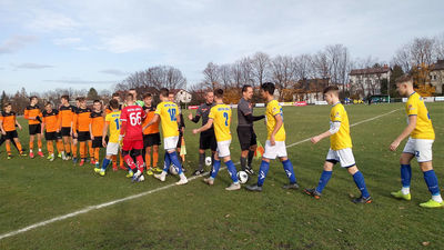 Motor gra dzisiaj z MKS DAP Dębica o awans do Centralnej Ligi Juniorów U-17