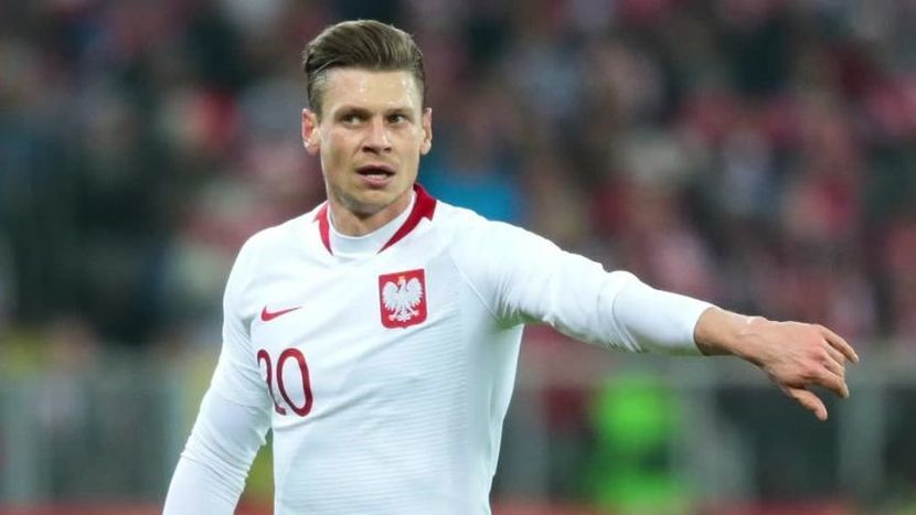 Łukasz Piszczek przeciwko Słowenii zagra swój ostatni mecz w reprezentacji Polski<br />
<br />
