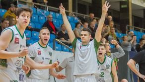 MKS Ochota Warszawa ‒ U!NB AZS UMCS Start II Lublin 78:79. Decydowała ostatnia akcja