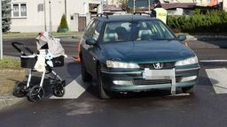 Wypadek w Janowie Lubelskim