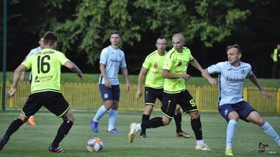 Stal Kraśnik i Avia Świdnik to obecnie dwie najlepsze drużyny z województwa lubelskiego w klasyfikacji PRO Junior System