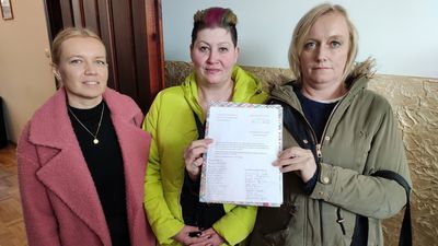 Delegacja z bialskiego ZDZ w centrali w Lublinie 