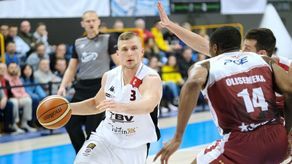 Podopieczni trenera Davida Dedka są ostatnio w znakomitej formie