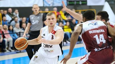 Podopieczni trenera Davida Dedka są ostatnio w znakomitej formie

