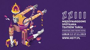 Światowej sławy gwiazdy na Międzynarodowych Spotkaniach Teatrów Tańca