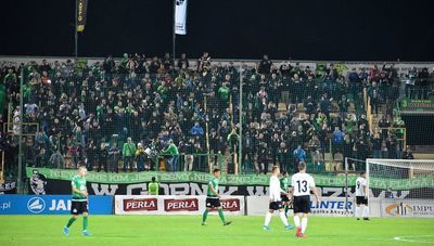 Działacze Górnika liczą, że mecz z Legią z trybun obejrzy komplet kibiców

