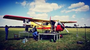 Na planie scen fabularyzowanych
