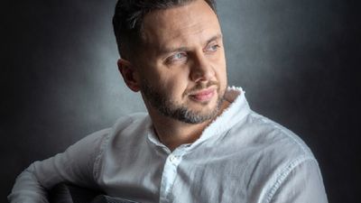 Koncert Marcina Stycznia przy Lubartowskiej 77 w Lublinie