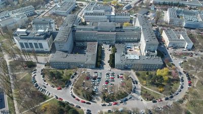 Szpital jest w trakcie realizacji planu naprawczego