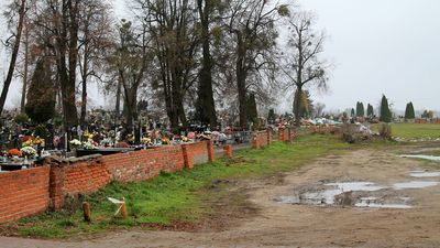 Nowy cmentarz ma powstać tuż obok parafialnego