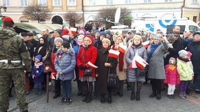 Święto Niepodległości. 11 listopada w Lublinie i innych miastach regionu [trwają uroczystości]