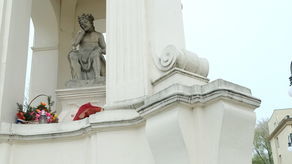 Lublin: 60 tys. na remont kapliczki Chrystusa