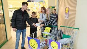 Tak w tamtym roku pomagali mieszkańcy Lublina