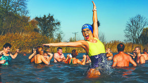 To była jedna z ostatnich okazji na kąpiel. Z zalewu w Zamościu spuszczą wodę