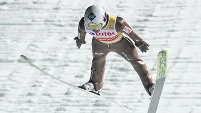 Skoki narciarskie. Kapitalny awans Stocha i miejsce na podium