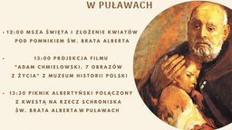 Puławy: Piknik Albertyński i kwesta na rzecz schroniska dla bezdomnych