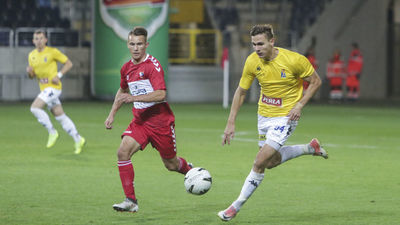 Motor Lublin - Wisła Puławy 1:0 (zapis relacji na żywo)
