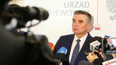 Lech Sprawka rozpoczął pracę na stanowisku wojewody lubelskiego