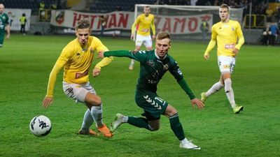 Motor Lublin – Hetman Zamość 4:1. Dwie różne połowy