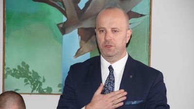 Nowy dyrektor szpitala w Białej Podlaskiej: Jestem optymistą