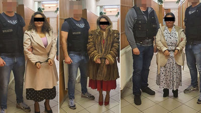 Trzy mieszkanki Warszawy zatrzymane. 99-letnia lublinianka straciła oszczędności życia