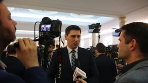 Hotel średni, ale tania stołówka. Inauguracja IX kadencji Sejmu [zdjęcia]