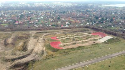 Lublin: Tor rowerowy czy motocrossowy? Fundacja dostała ultimatum