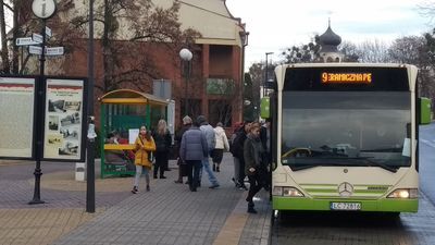Chełm: Kto będzie mógł jeździć za darmo autobusem?
