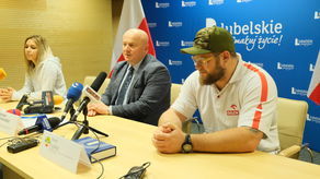 Dwoje olimpijczyków otrzyma dodatkowe wsparcie od marszałka. "To są dwie marki"