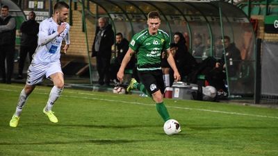 Aron Stasiak jesienią prezentował bardzo wysoką formę