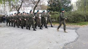 We wtorek około godziny 13 rozpoczęła się jedna z prób. Trwała niecałe 30 minut