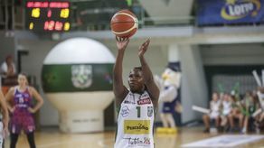 Pojedynki Alexis Peterson (na zdjęciu) z jej rodaczką Presley Hudson będą ozdobą sobotniego meczu