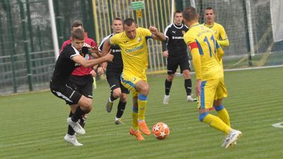 Avia – Korona II 2:1. Lider znowu bez punktów