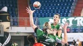 Perła Lublin w ligowej tabeli ma już 9 pkt przewagi nad drugim Zagłębiem Lubin