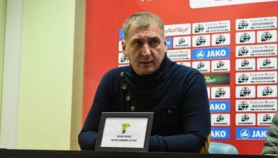 "Każdy kij ma dwa końce". Opinie po meczu Górnika Łęczna z rezerwami Lecha Poznań