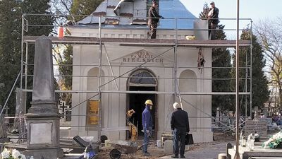 Kaplica rodziny Bielskich