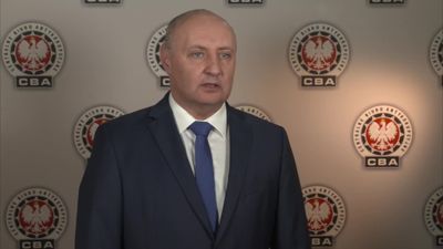 CBA zawiadamia prokuraturę ws. Mariana Banasia