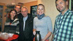 Gorący Patrol działa przy ul. 1 Maja 20 na rzecz bezdomnych i potrzebujących
