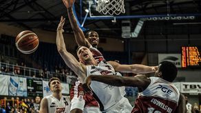 Start Lublin – PGE Spójnia Stargard 82:73. Triumf heroizmu [zdjęcia]