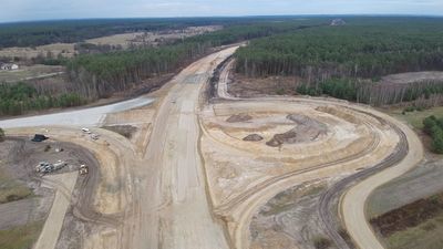 Lubelskie: Budowa S19 Lublin-Rzeszów. Jest pozwolenie na budowę odcinka Niedrzwica-Kraśnik
