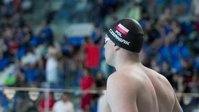 Konrad Czerniak był w Łodzi bezkonkurencyjny