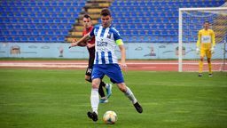 Wisła Puławy – Wólczanka Wólka Pełkińska 0:1. Jeden strzał i trzy punkty