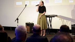 Kto otrzymał "Nuty Poezji"? Nagrodzeni uczniowie w konkursie poezji śpiewanej [ZDJĘCIA]